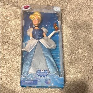 Disney Cinderella Doll